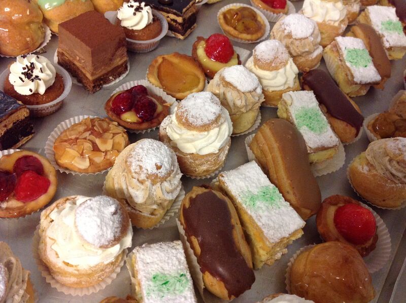 Réductions sucrées : 0,85€ pièce