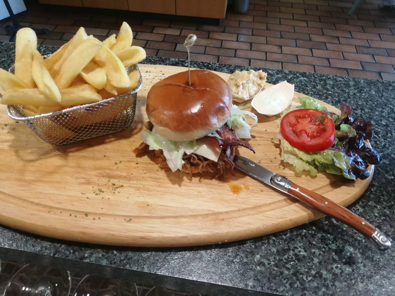 Burger