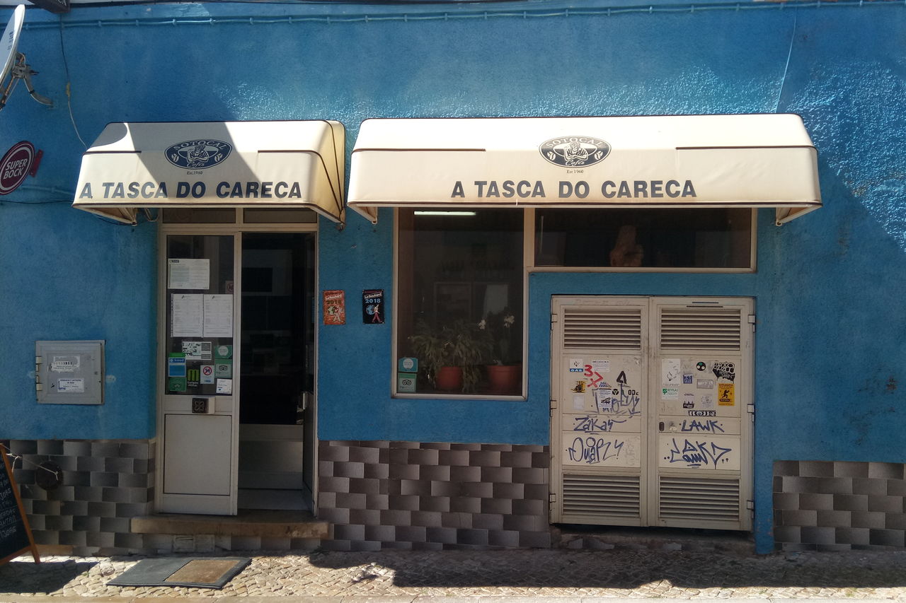 Grelhados e Marisco!