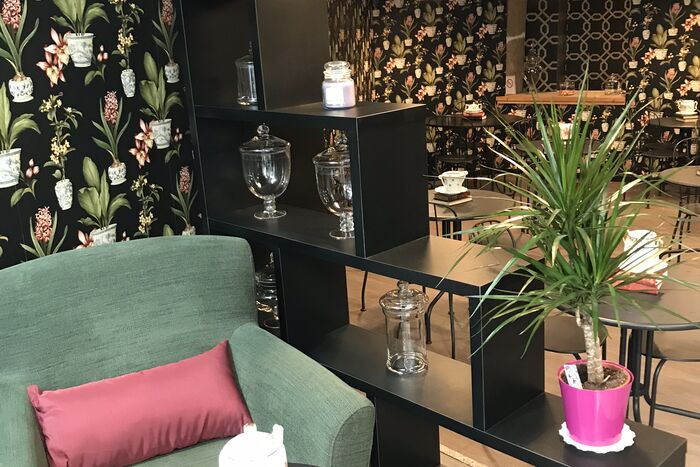 Salon de thé Chez Marinette