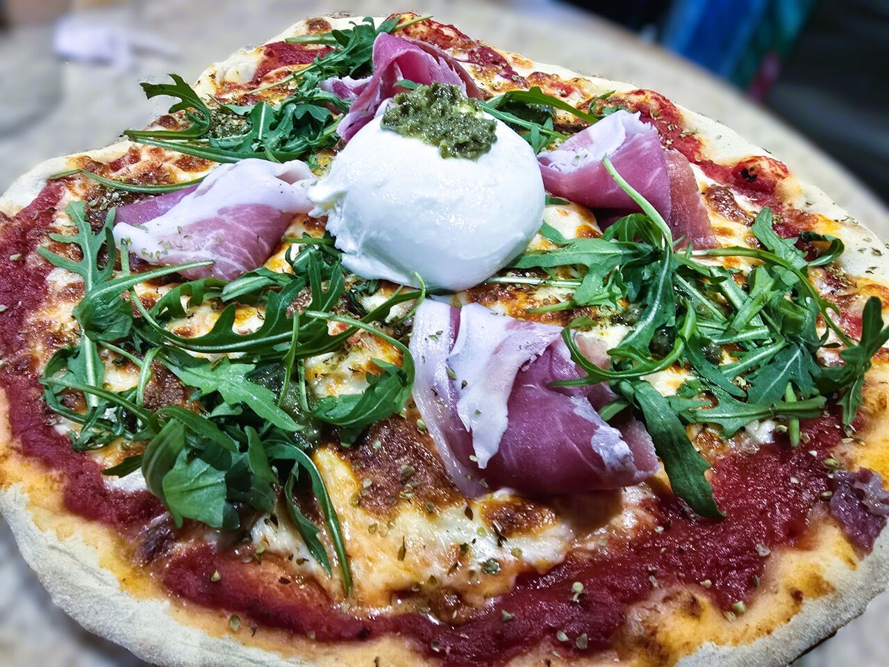 La Dolce Vita 🐷 14,00€