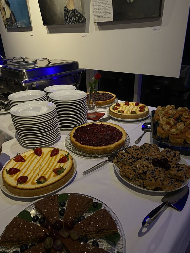 MKC Frauentag 2024 - Dessert
