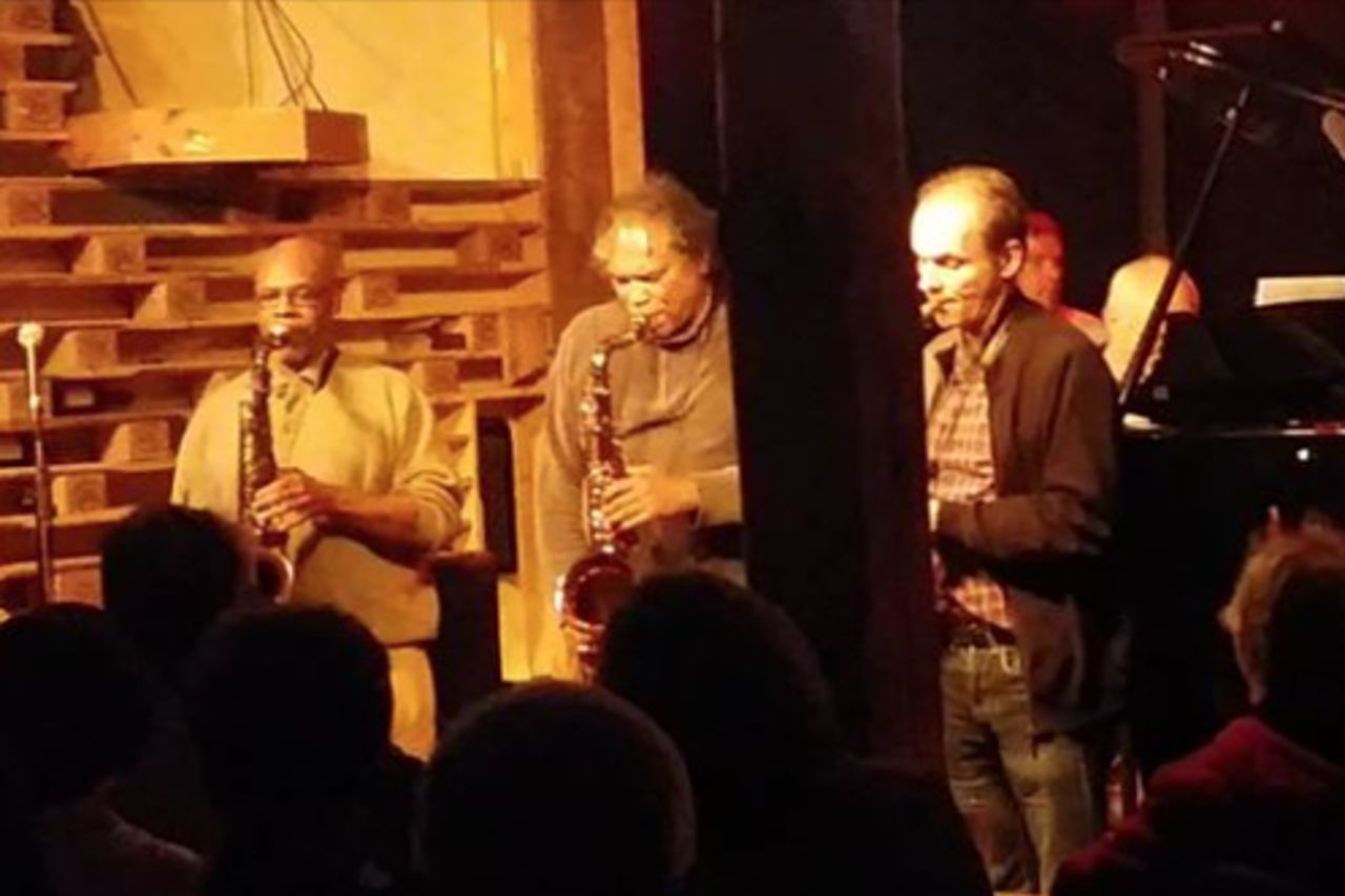 Wittenauer Jazz-Scheune
