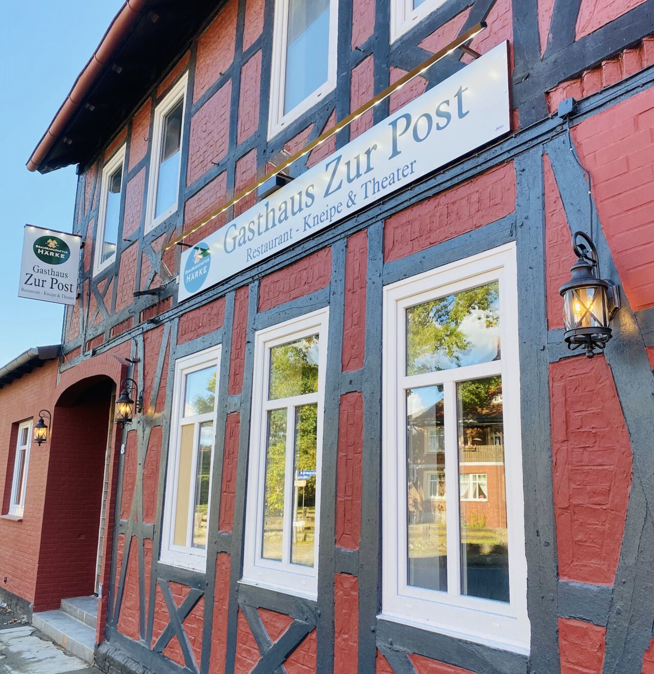 Neujahrs-Katerfrühstück