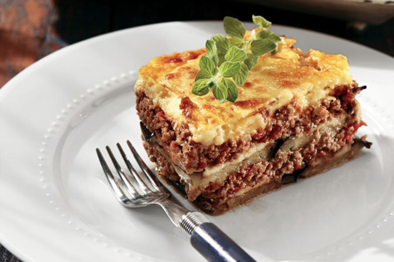 Original griechisches essen