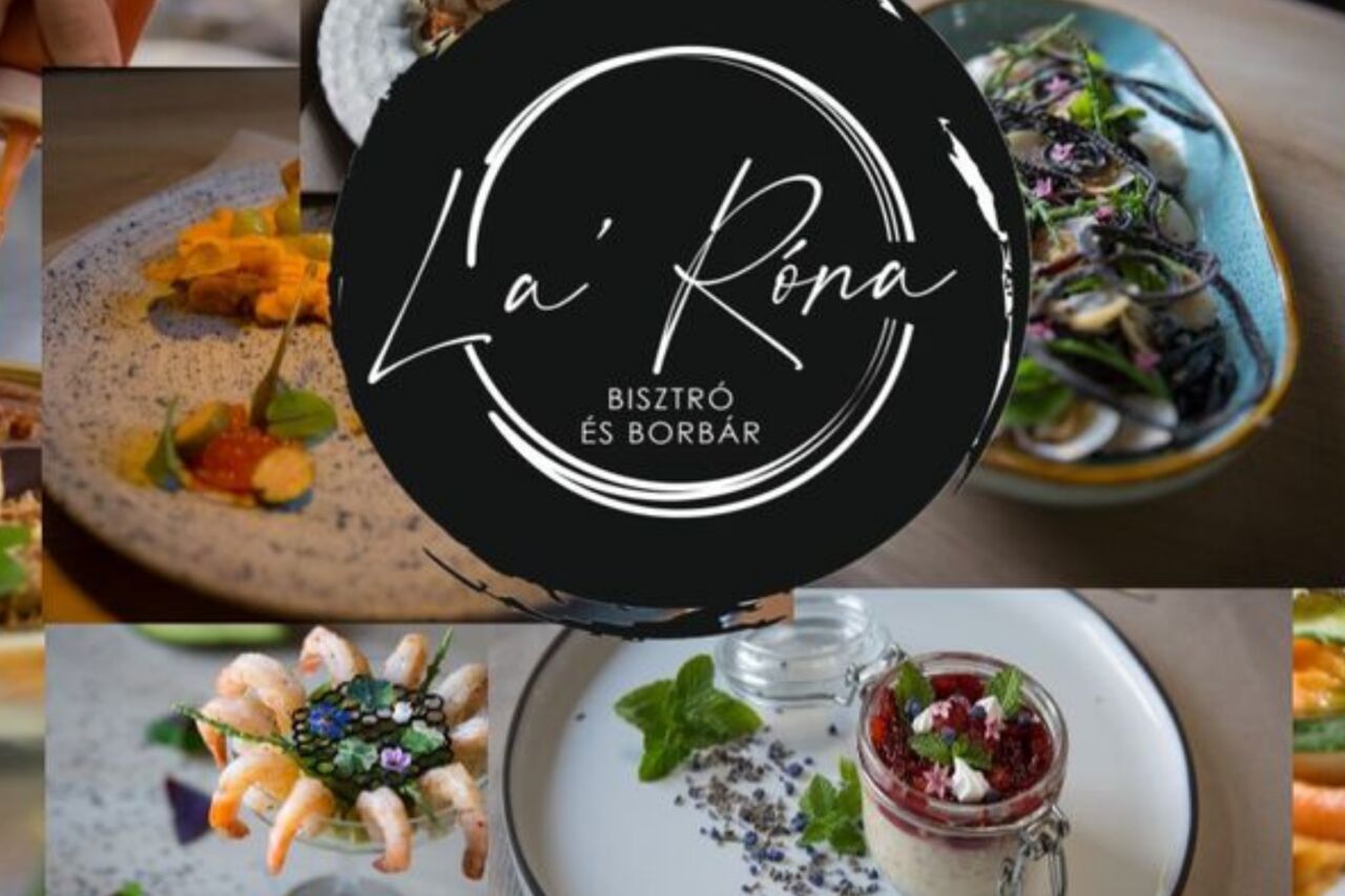 La' Róna Bisztró és Borbár