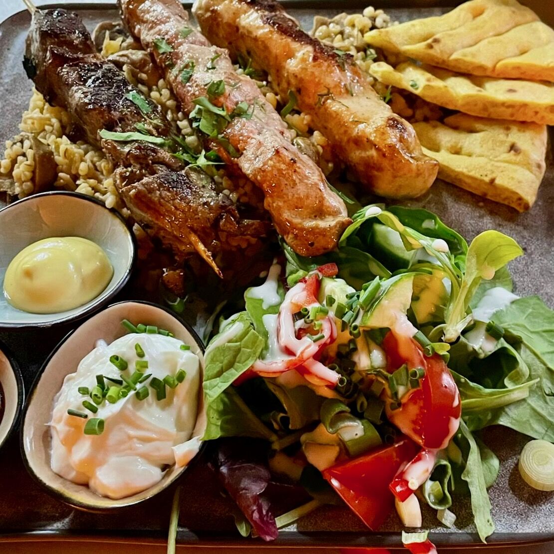 Souvlakia