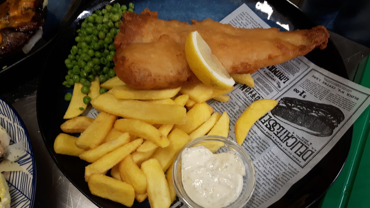 Fish&Chips 
