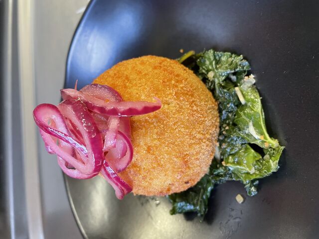 Bolinhos de Bacalhau (Portugal)