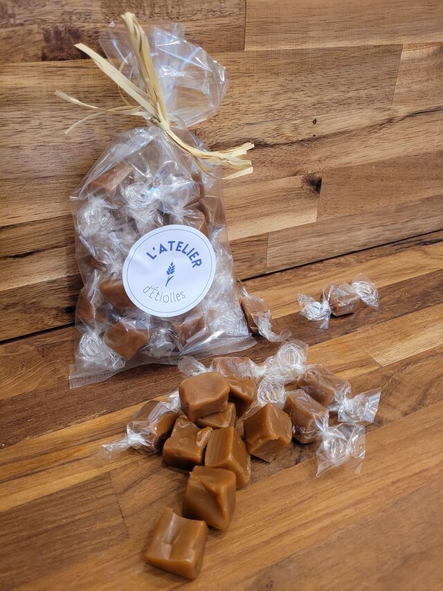 CARAMELS BEURRE SALÉ