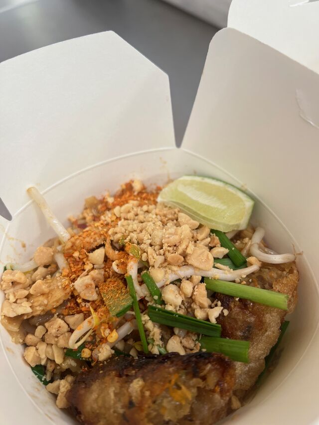 PAD THAI à emporter