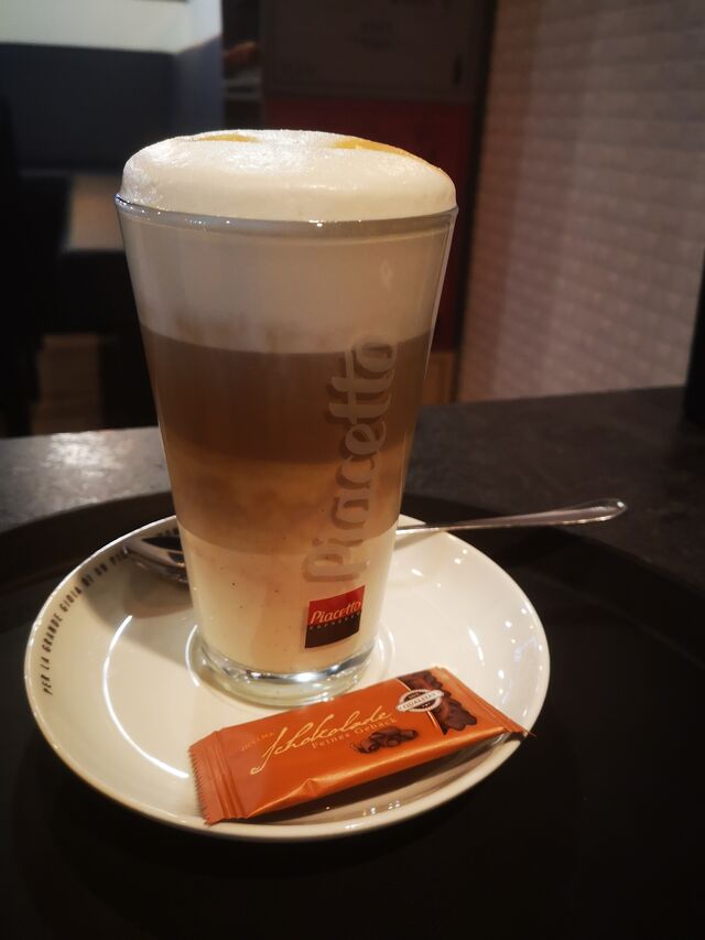 Pecados Karamell Latte 