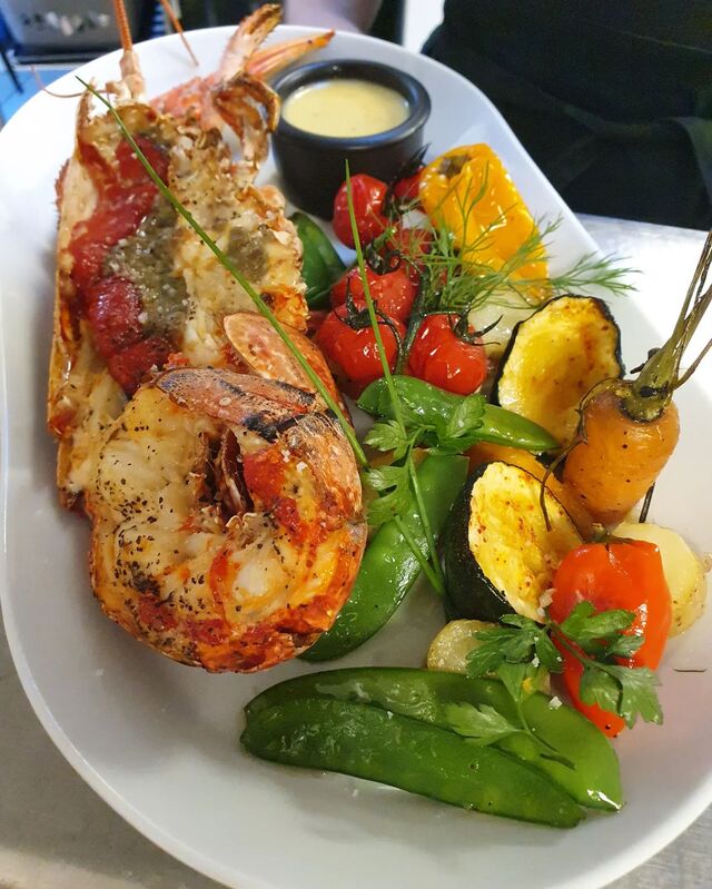 estaurant le safran barfleur
