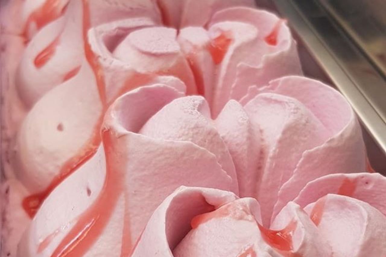 HELADO DE STRAWBERRY