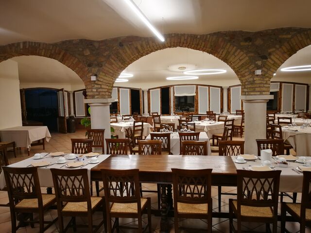 Sala ristorante