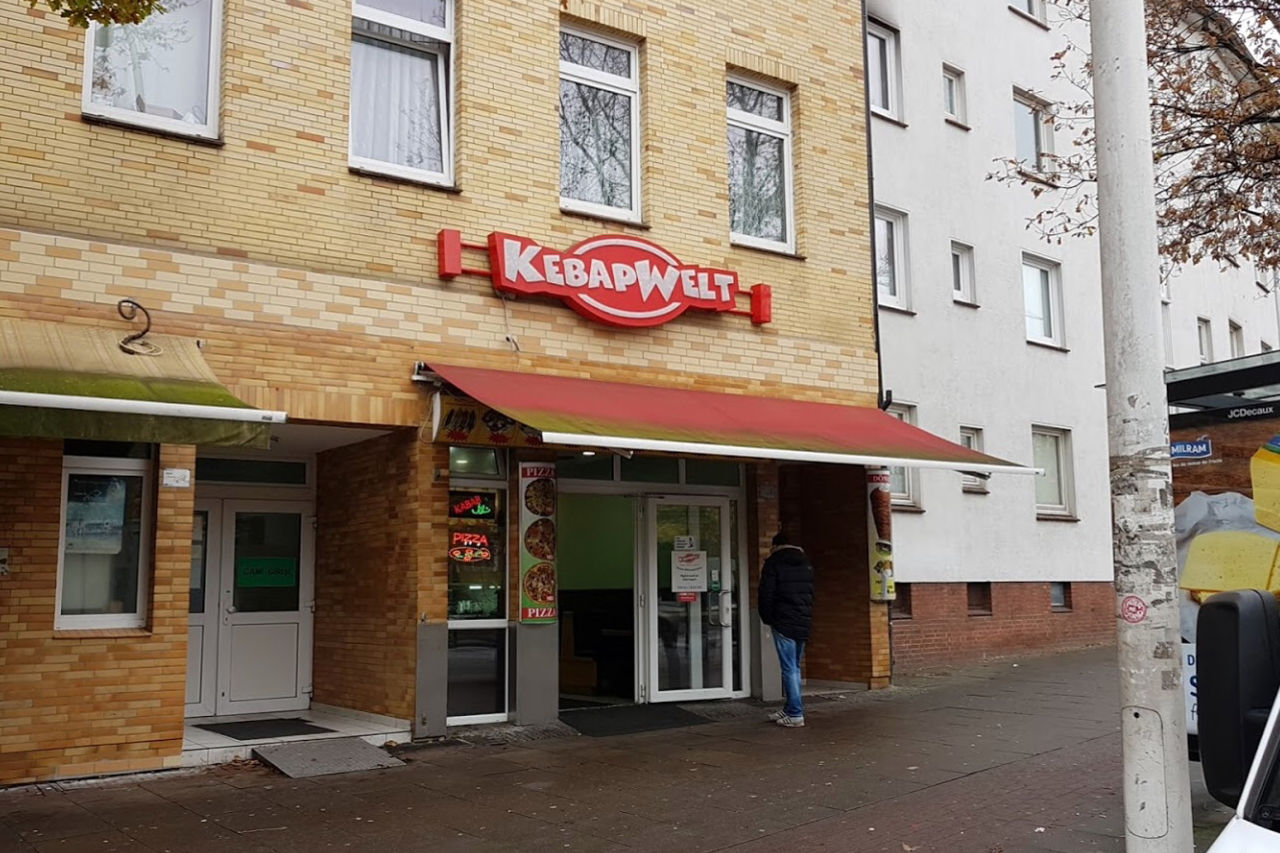 Unsere Kebap Welt