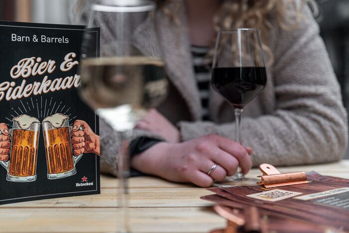 Barn & Barrels