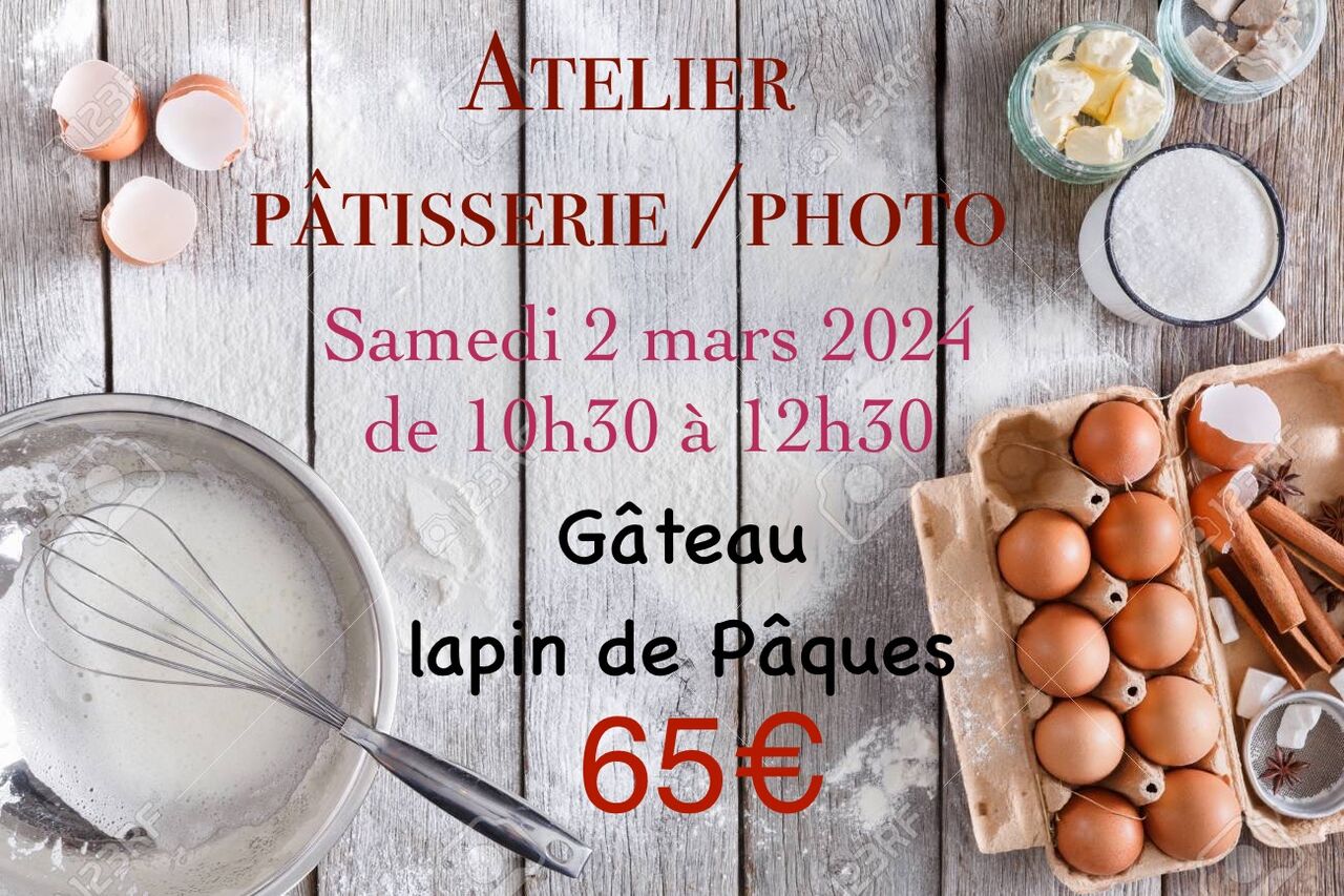 ATELIERS PATISSERIE