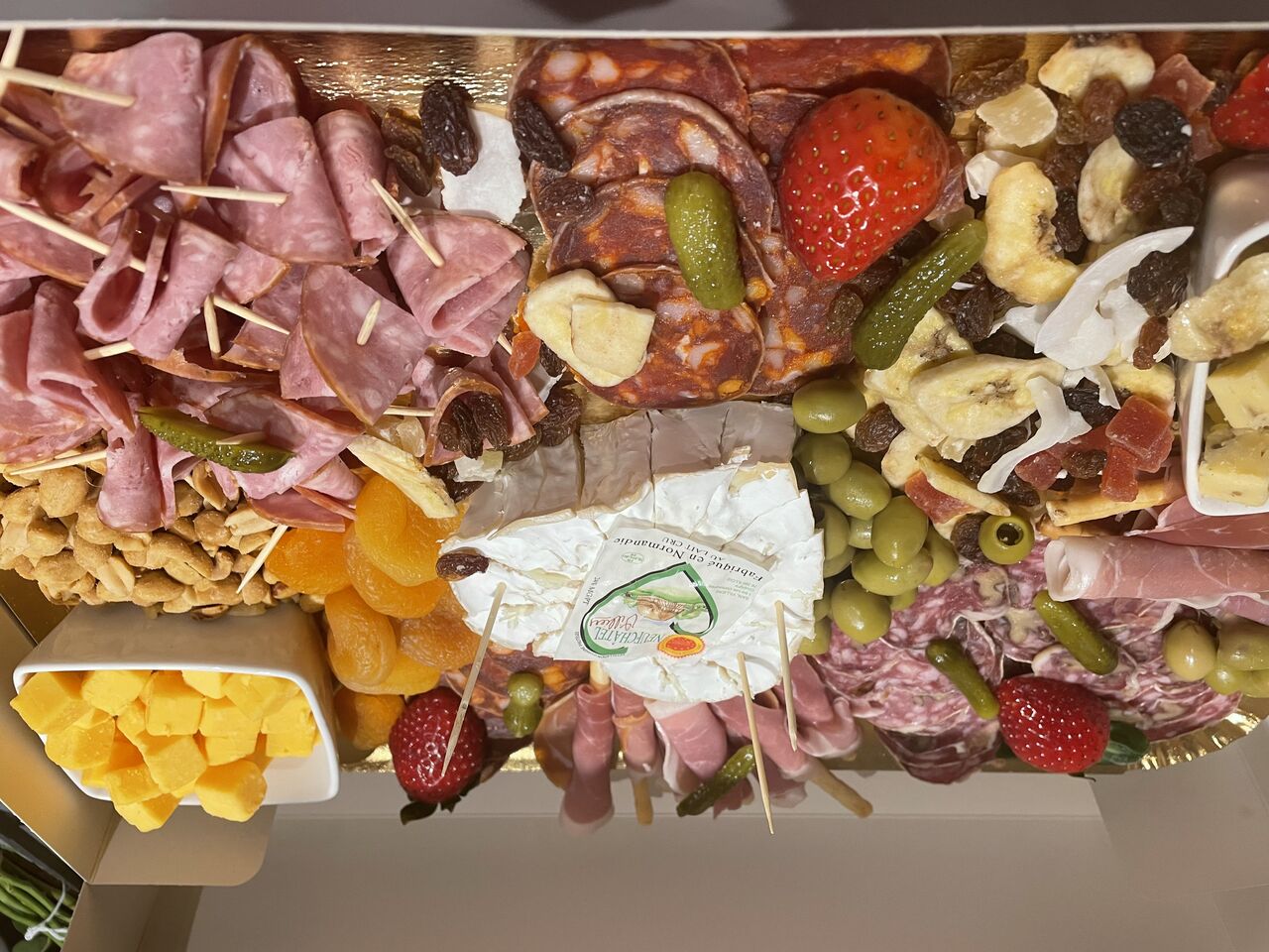 Box mixte