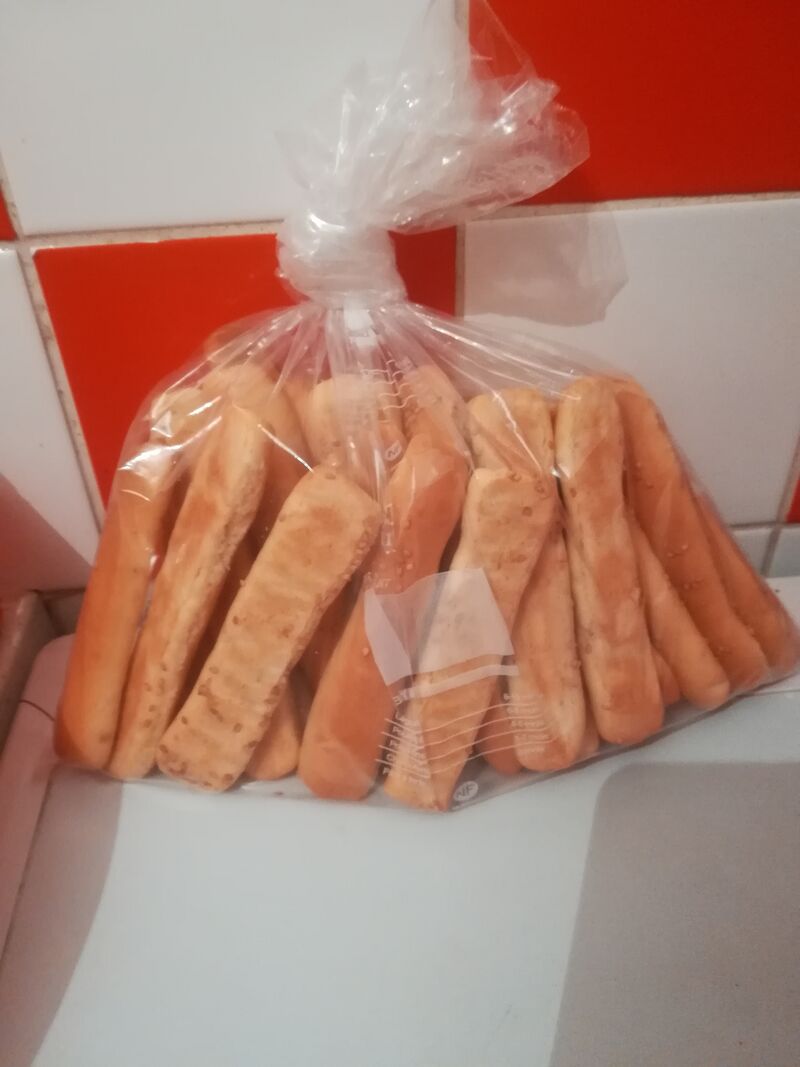 Biscuit tunisien (Bachkoutou) 