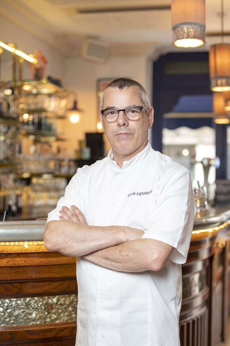 Les Gens Heureux TOURS Française cuisine près de moi Réserver maintenant