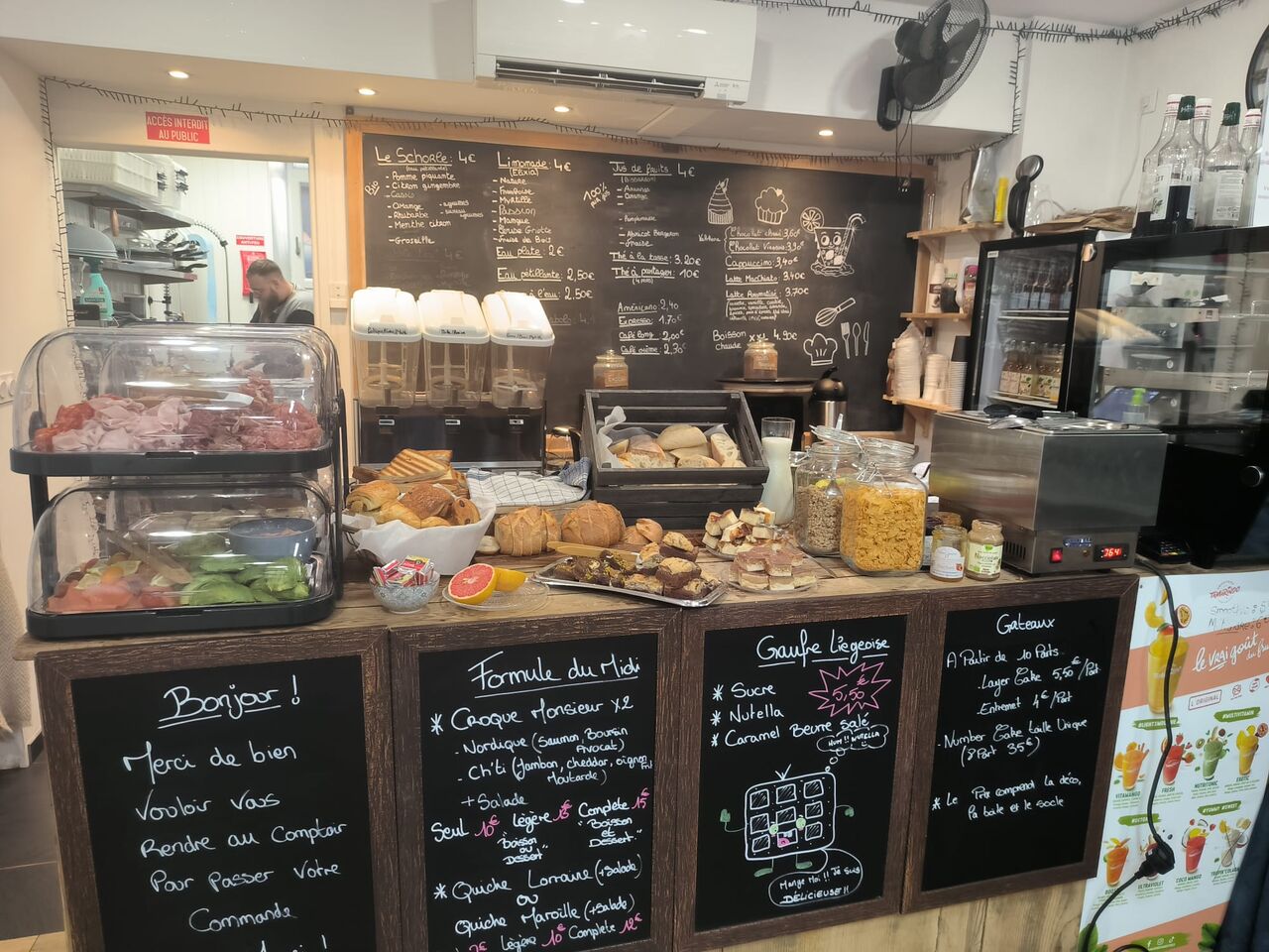 Dimanche Brunch