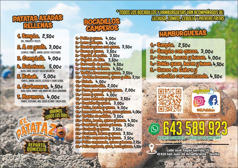 Nuestra carta ummm 