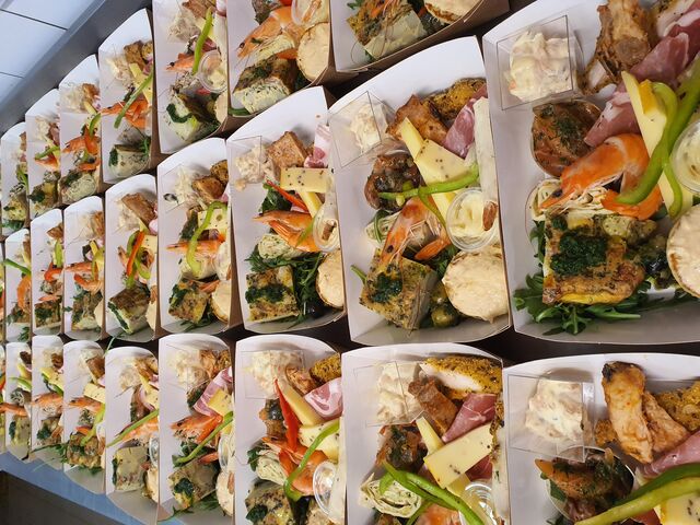 Plateau de tapas
7,50 €