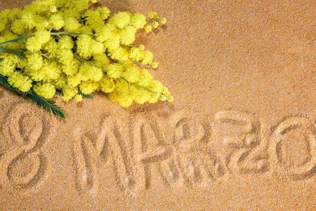 FESTA DELLA DONNA MARTEDI 8 MARZO!