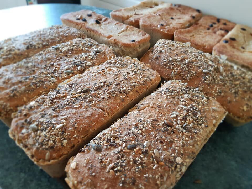 Pain 5 Céréales et Graines