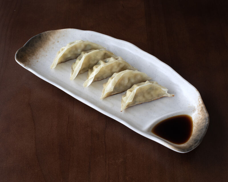Gyozas au poulet
