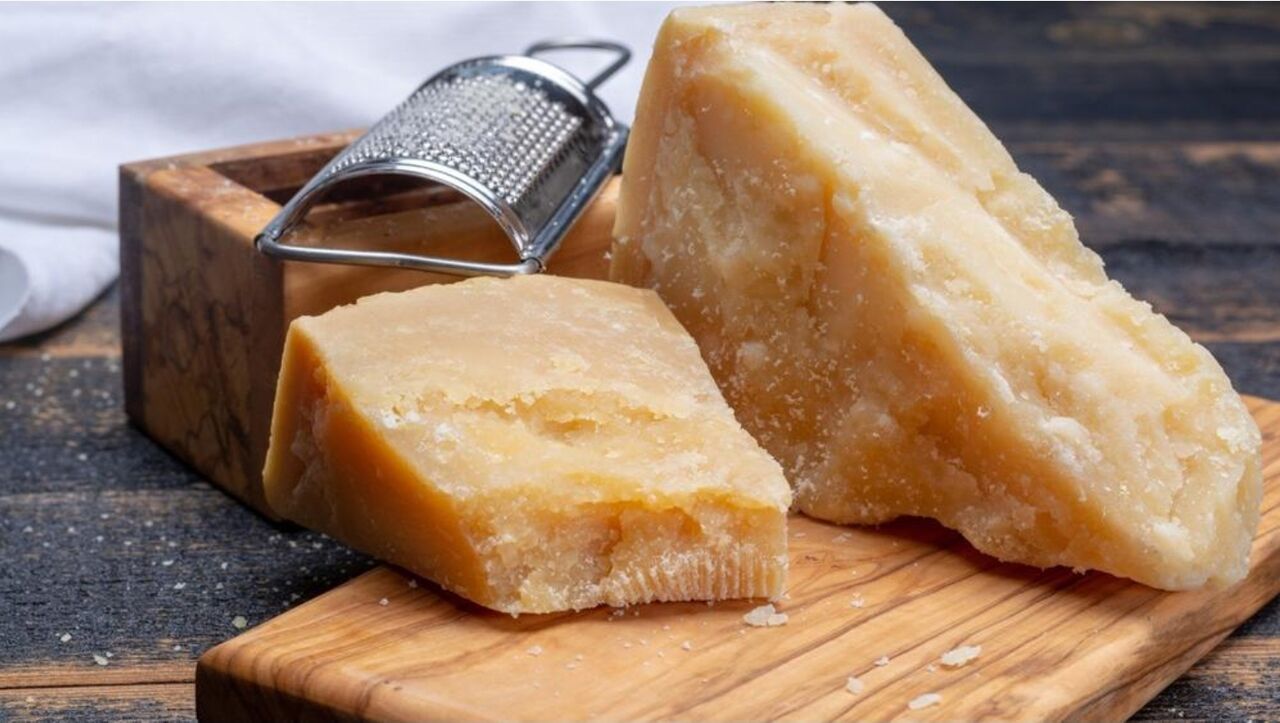 Parmigiano reggiano 22 mois AOP - 26,80€/kg