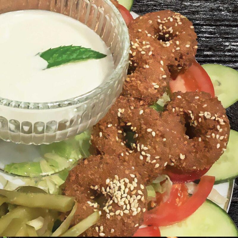 Falafel Royal