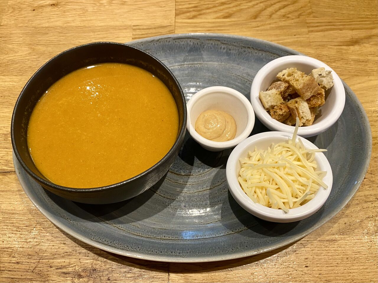 Soupe de poisson