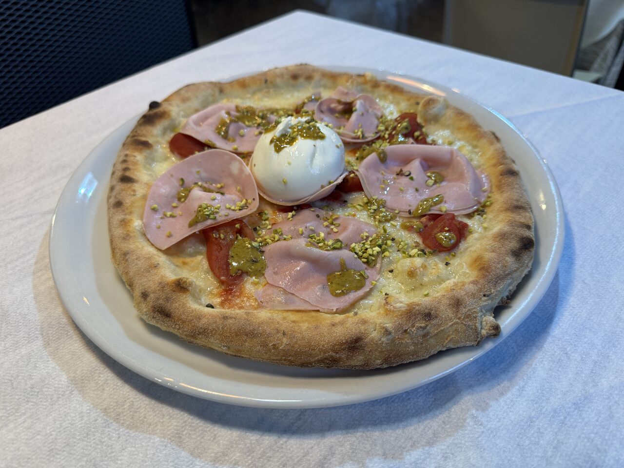 Pizza Mortacchio
