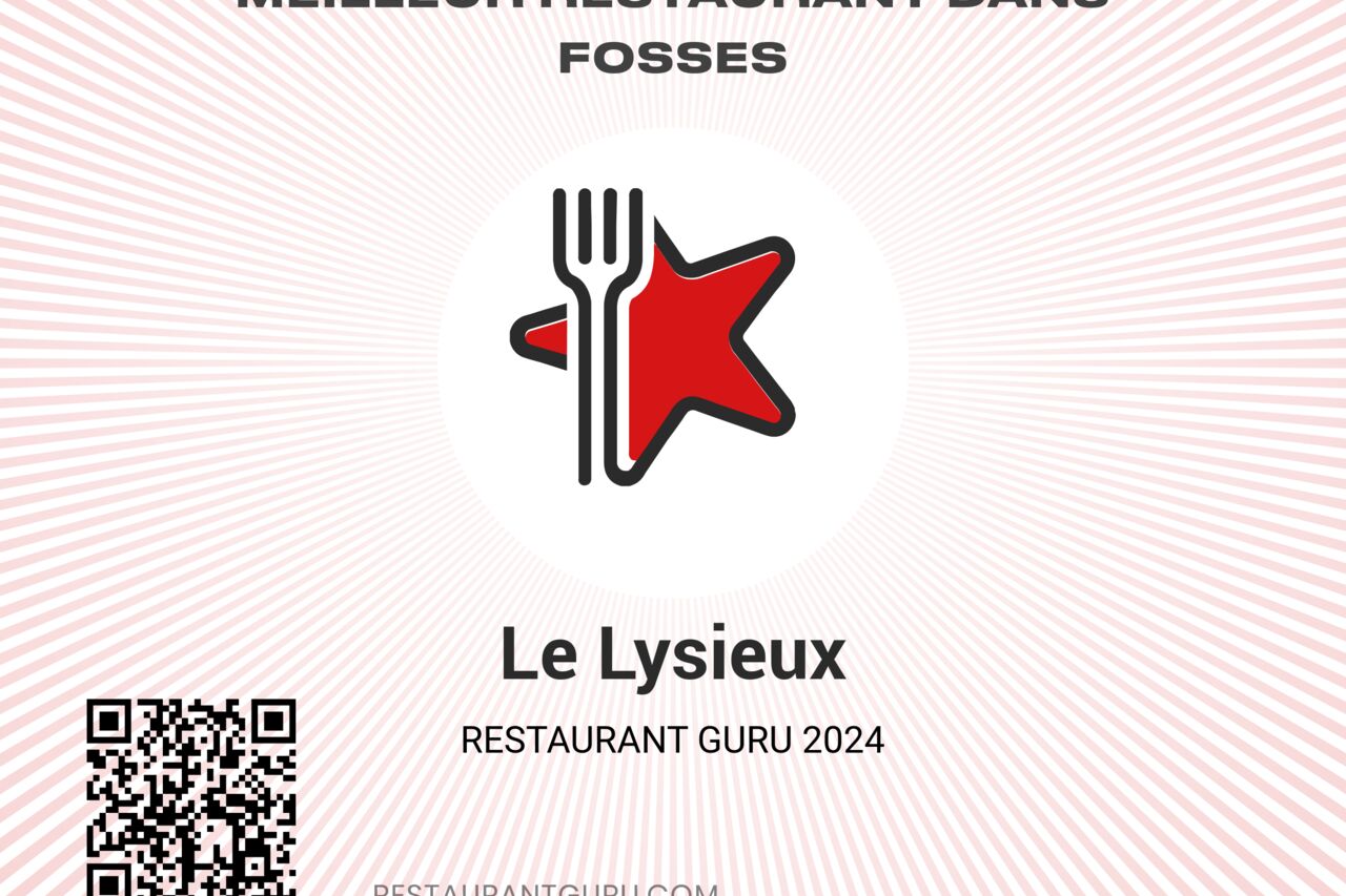 Meilleur Restaurant 2024