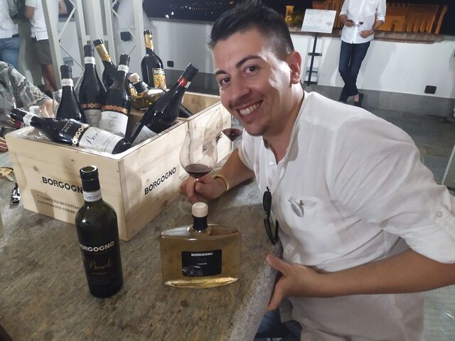 work in progress.... alla ricerca di nuovi vini da proporre in carta