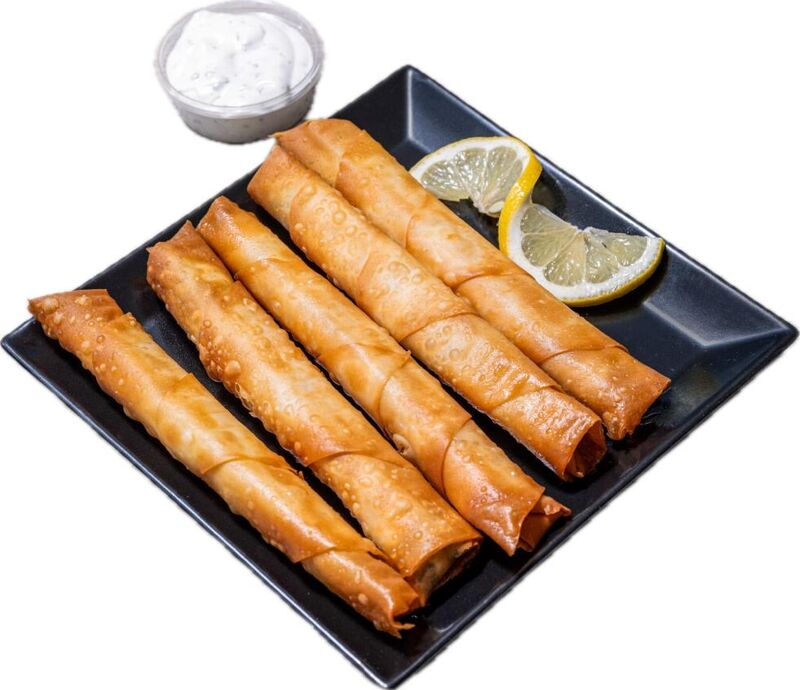Zigaretten Börek