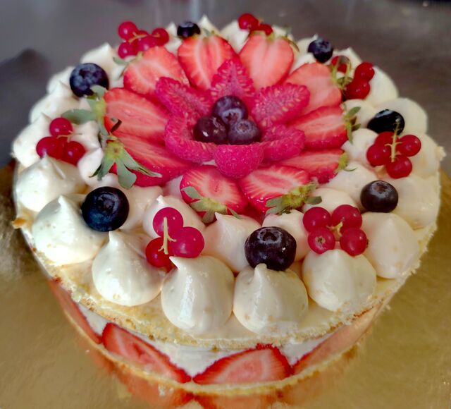 Fraisier 