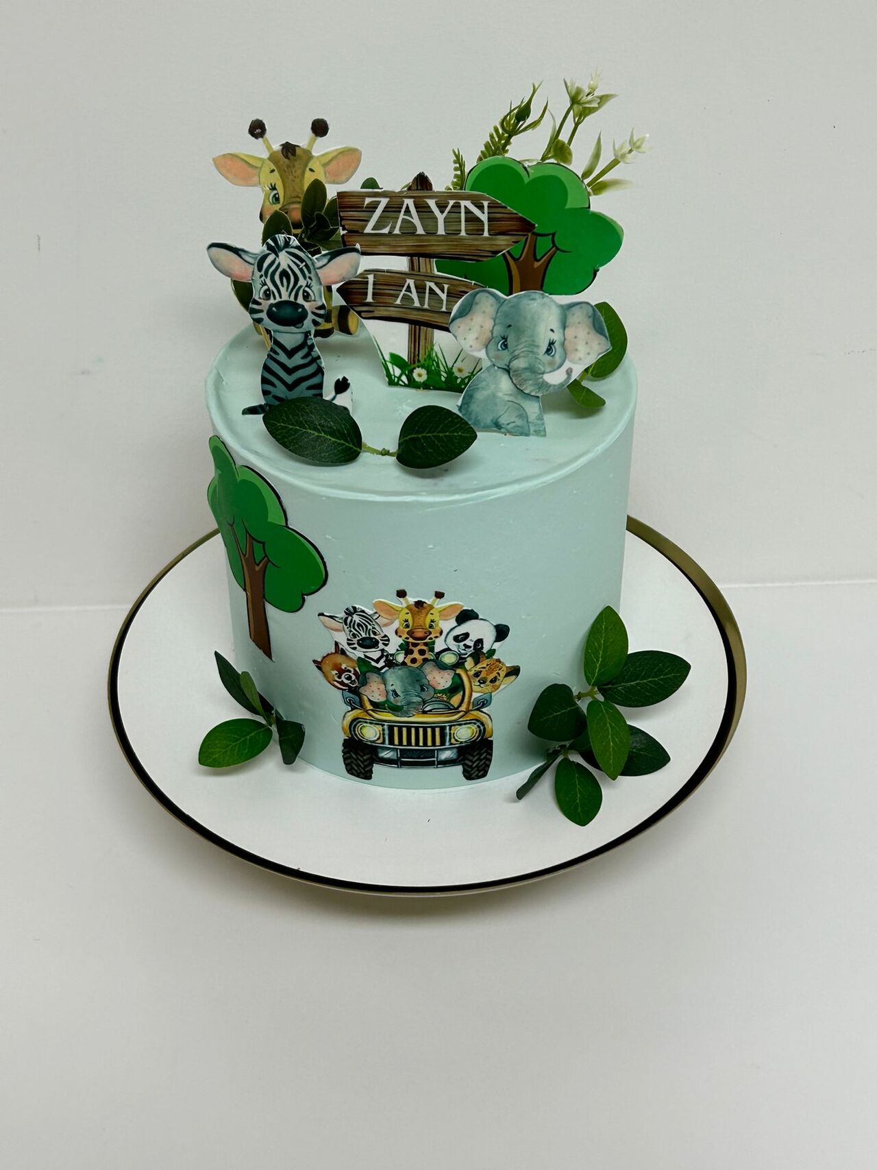 Gâteau personnalisé