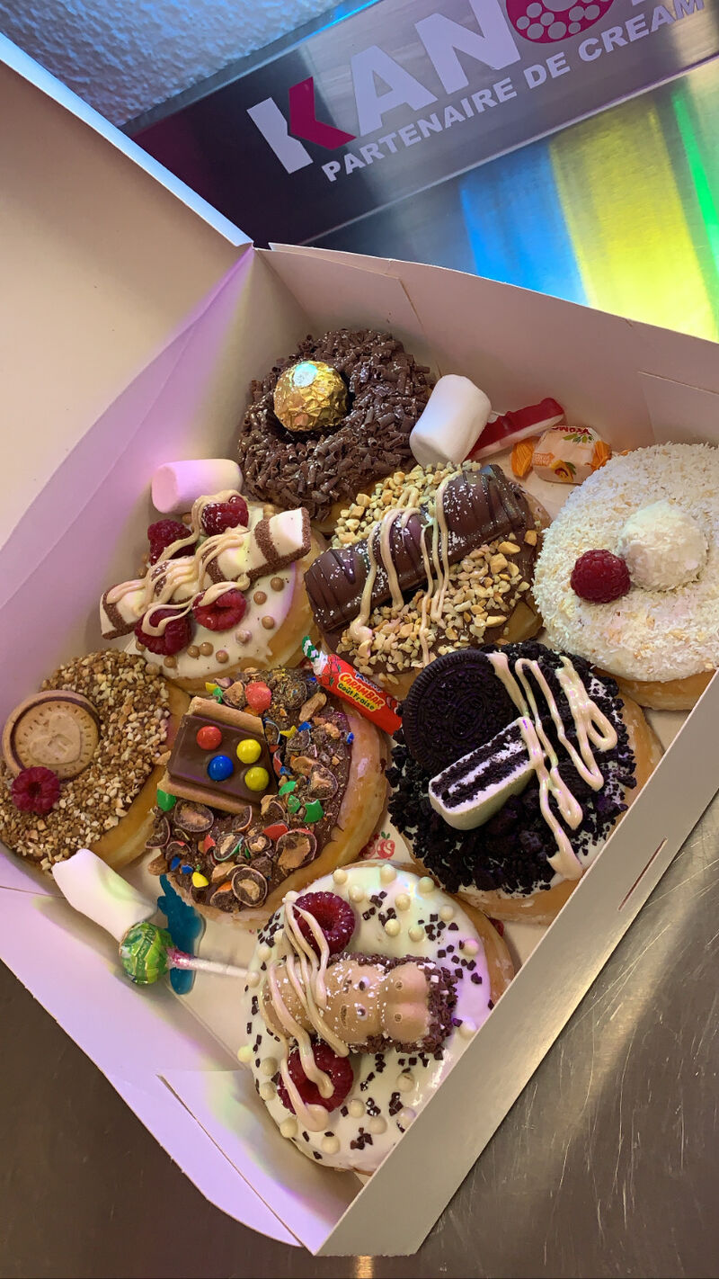 Absolument donuts…absolument Kanom