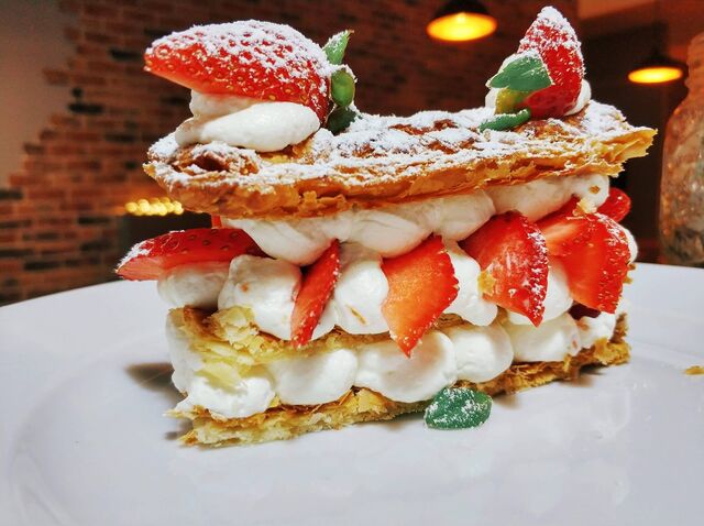 Mille Feuille