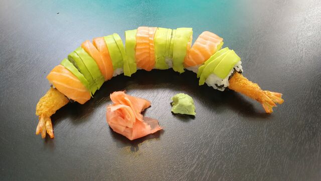 Ô SUSHI & WOK
131 boulevard de la République
83000 Toulon
Tél 09 53 65 41 84 