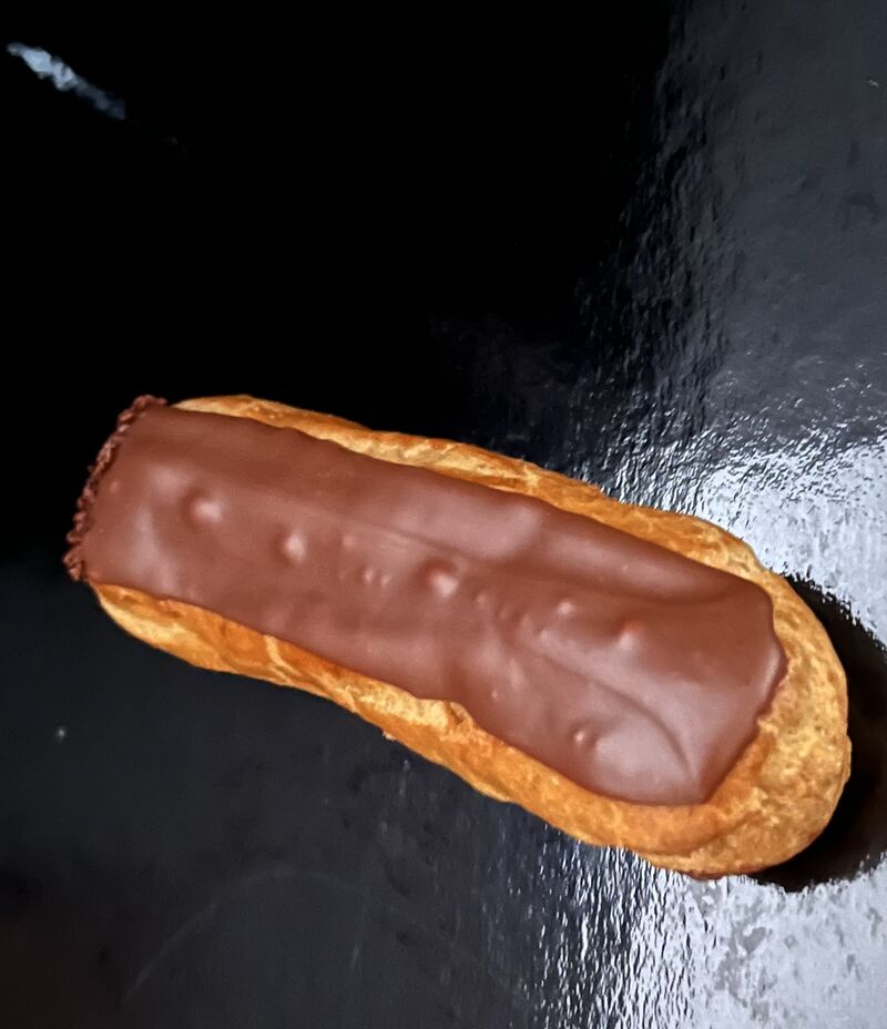 Éclair chocolat 