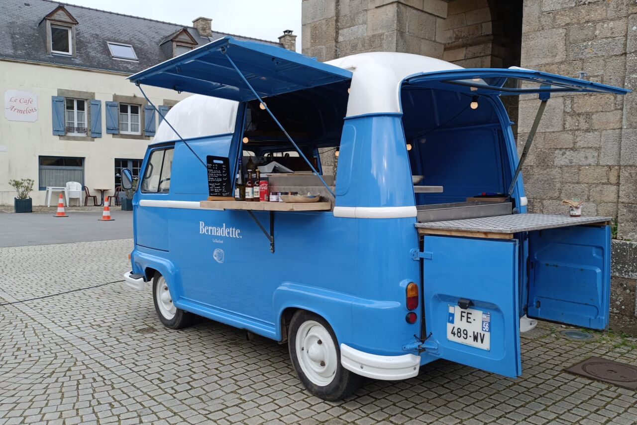 Mais qui es-tu Bernadette ?