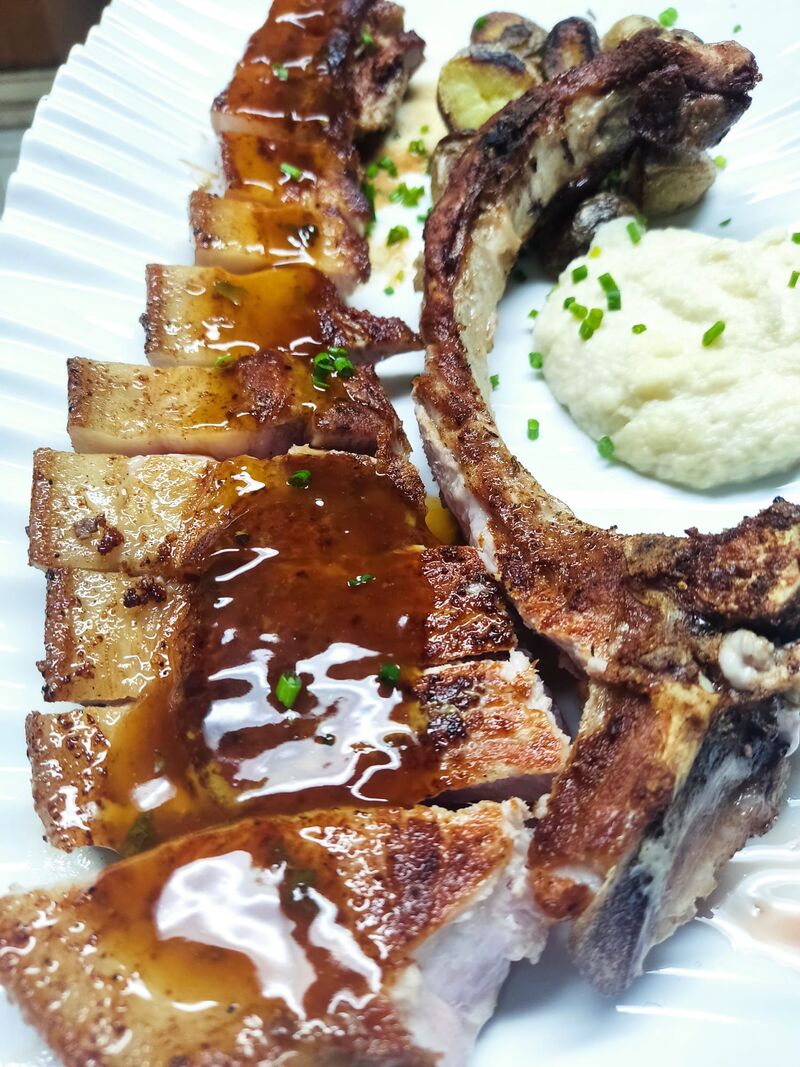 Costilla de Gochu