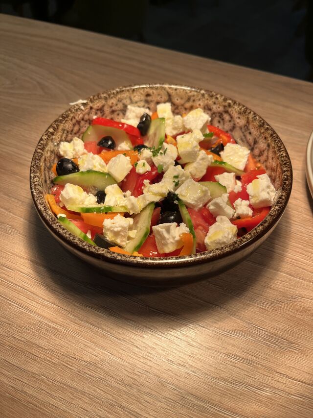 Salade Grecque