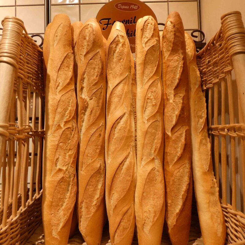 nos baguettes