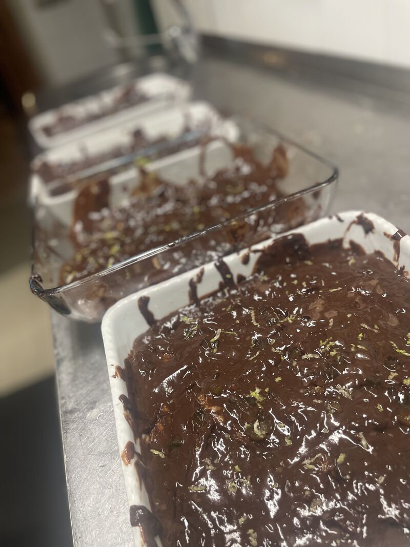 LE MULIGNANE C'A' CIUCCULAT