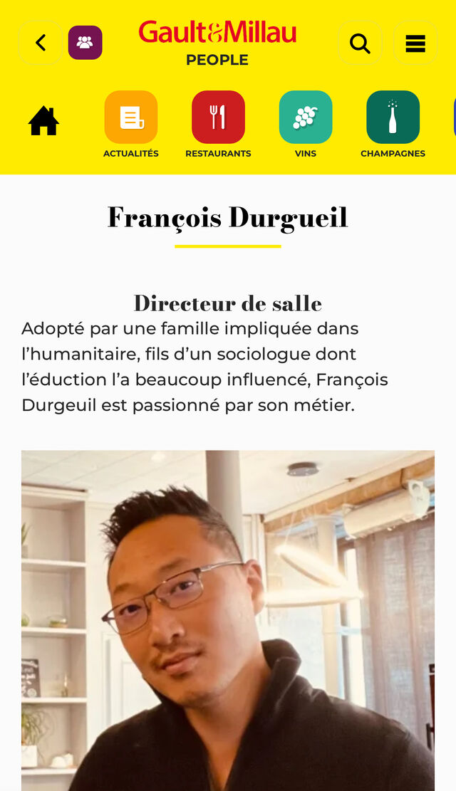 Trophée Accueil Nouvelle Aquitaine 2024